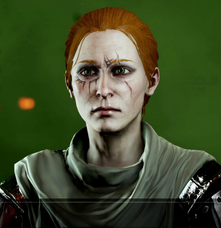 ApertureWizard's tweet image. I finally started my first playthrough of #DragonAgeInquisition looking forward to not having to feel guilty next time I see @AlixWiltonRegan.