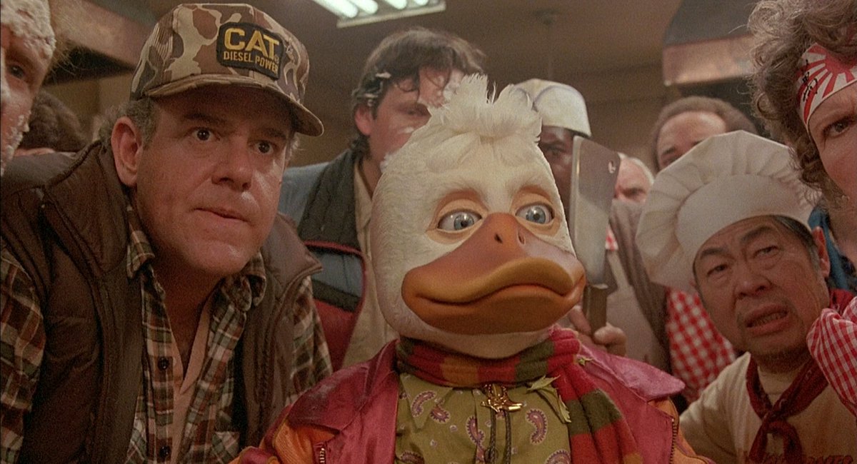 Blu-ray - Howard - O Super-Herói - Exclusivo FAMDVD
Abertura da Pré-venda será amanhã! 
Marvel - OK
Super-Herói - OK
Anos 80 - OK
Pré-venda com desconto especial pois é Howard e é um dos nossos favoritos! 

famdvd.com.br