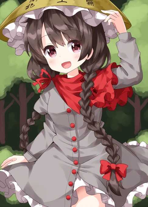 #深夜の真剣お絵描き60分一本勝負 矢田寺成美 