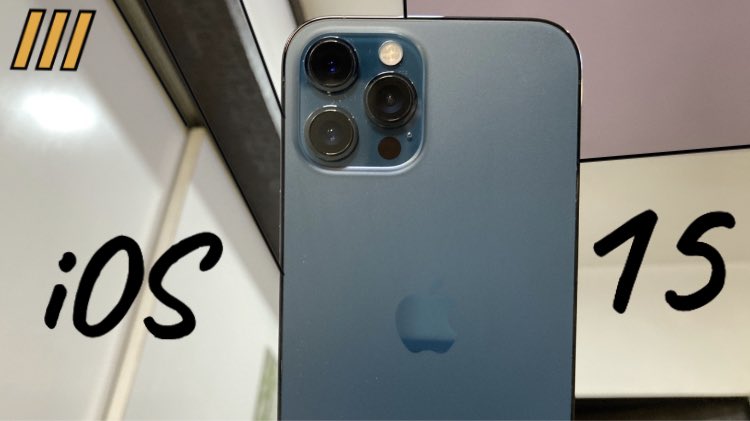 TechBNHD's tweet image. New Video..
iOS 15 First Look 👀 // New Features - WWDC21 at June 7 #iOS15 #iOS15Leaks #iOS15Features #WWDC21

youtu.be/FVGUtVgnCtI