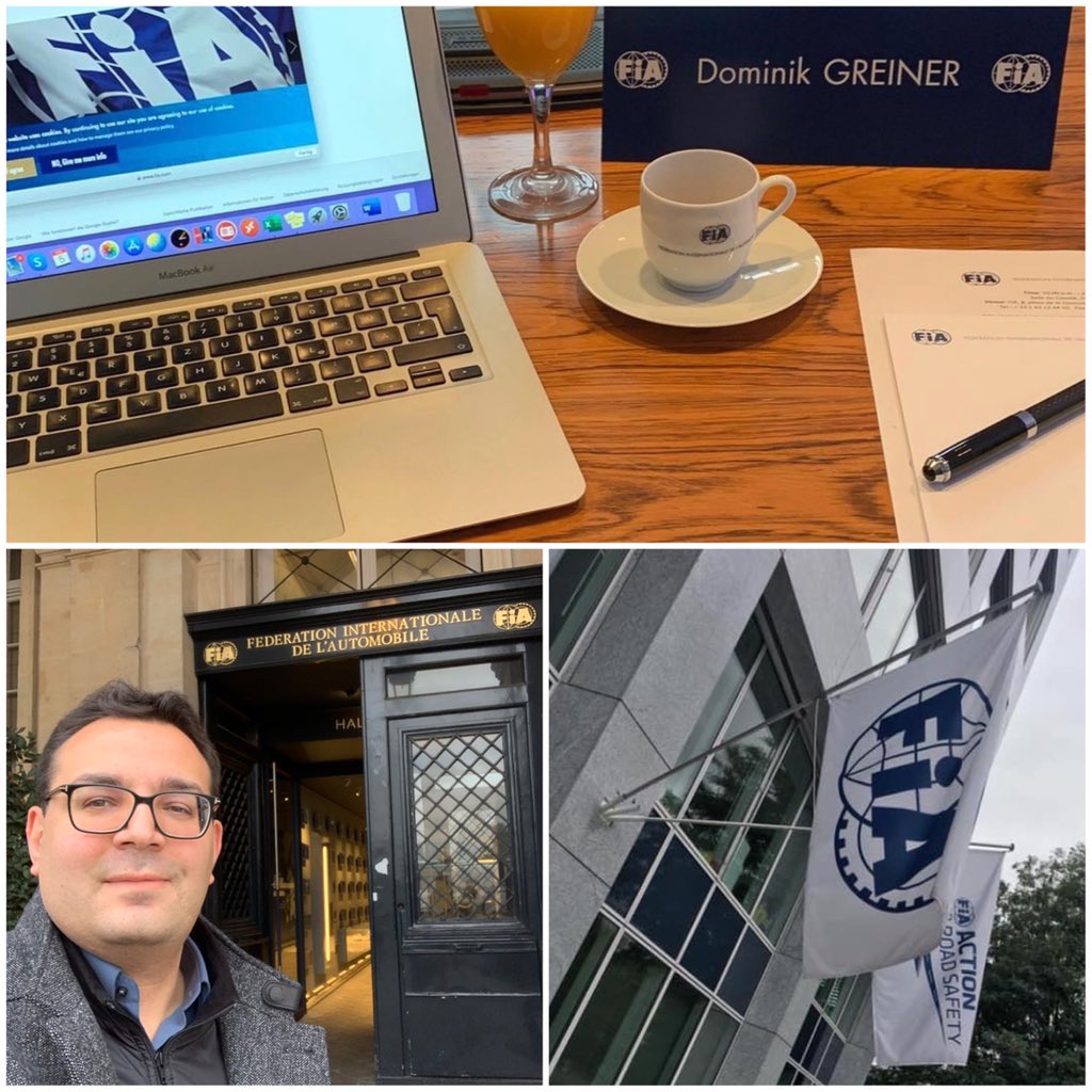 ...happy and proud to be re-elected as the 2021 fia wtcr teams representative...thanks to the racing teams and car manufacturers for your trust...

...now since 8 years in a row member of the fia touring car commission...