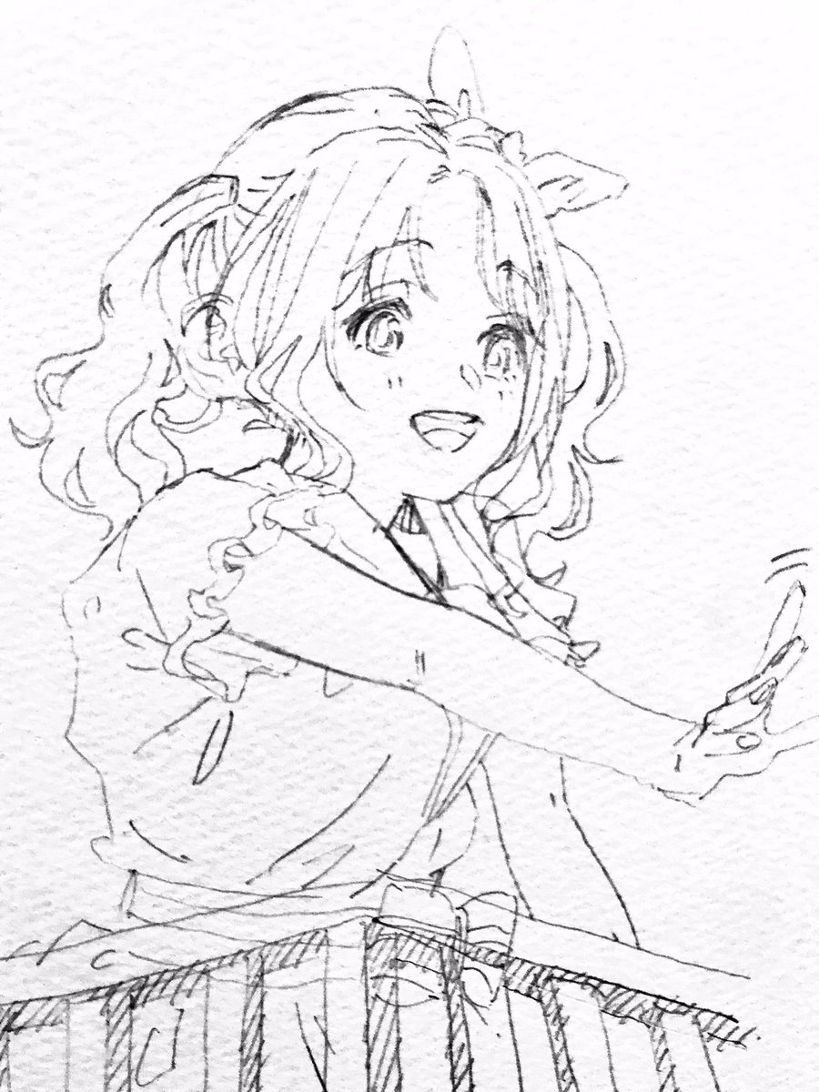 ツインテおみほに救われた命が、確かにここにはあります 