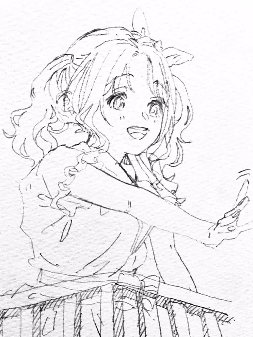 ツインテおみほに救われた命が、確かにここにはあります 