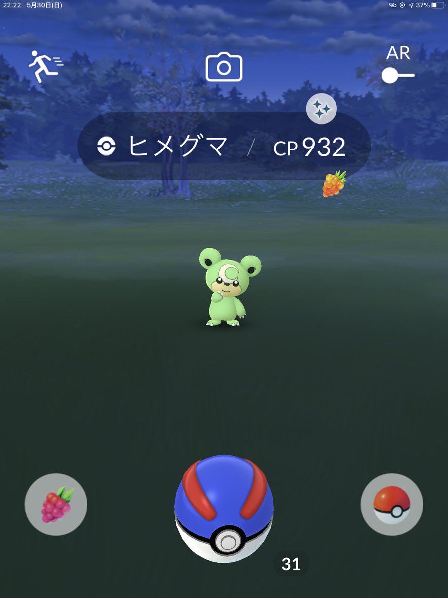 ポケモンgo ヒメグマの色違い 入手方法と実装状況 攻略大百科 ポケモンgo ヒメグマの色違い 入手方法と実装状況 攻略大百科