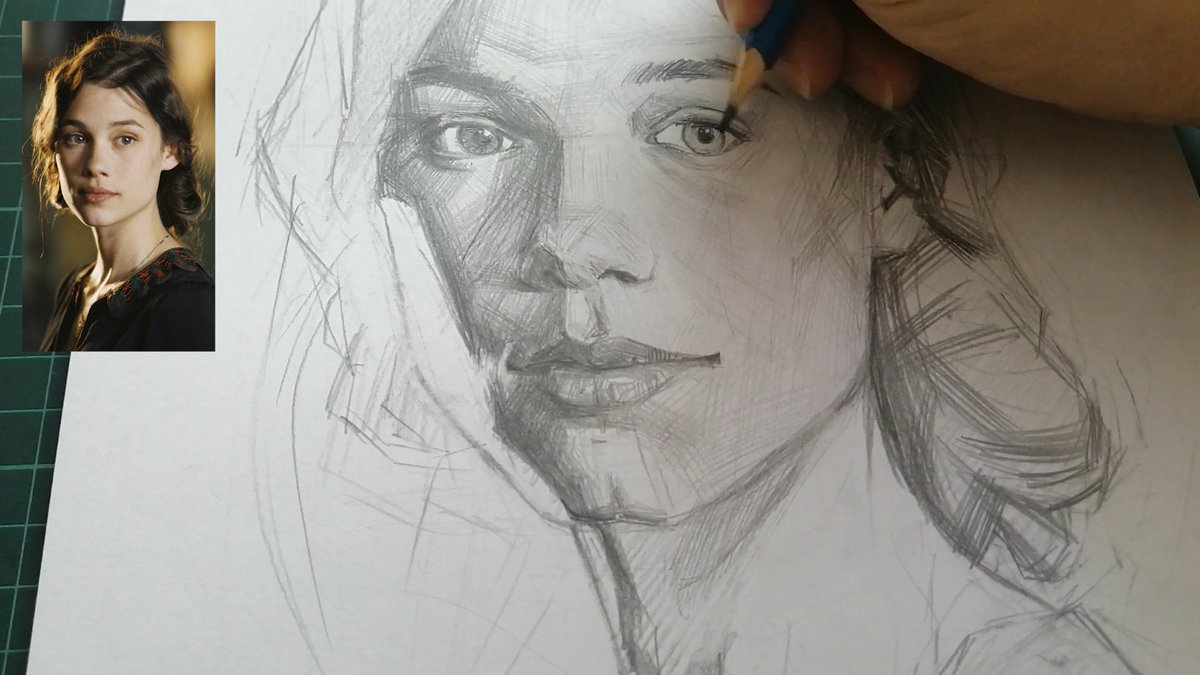 tangyuannn__'s tweet photo. Watch full video in my Youtube!
Youtube: Omelette Rice
#portrait #portraitdrawing #pencildrawing #beautifulgirls #illustogram #illustration #illustrationartists #illustrator #イラスト #イラストグラム #イラストレーター #創作イラスト #イラスト好きな人と繋がりたい https://t.co/7NP8cy8O0e