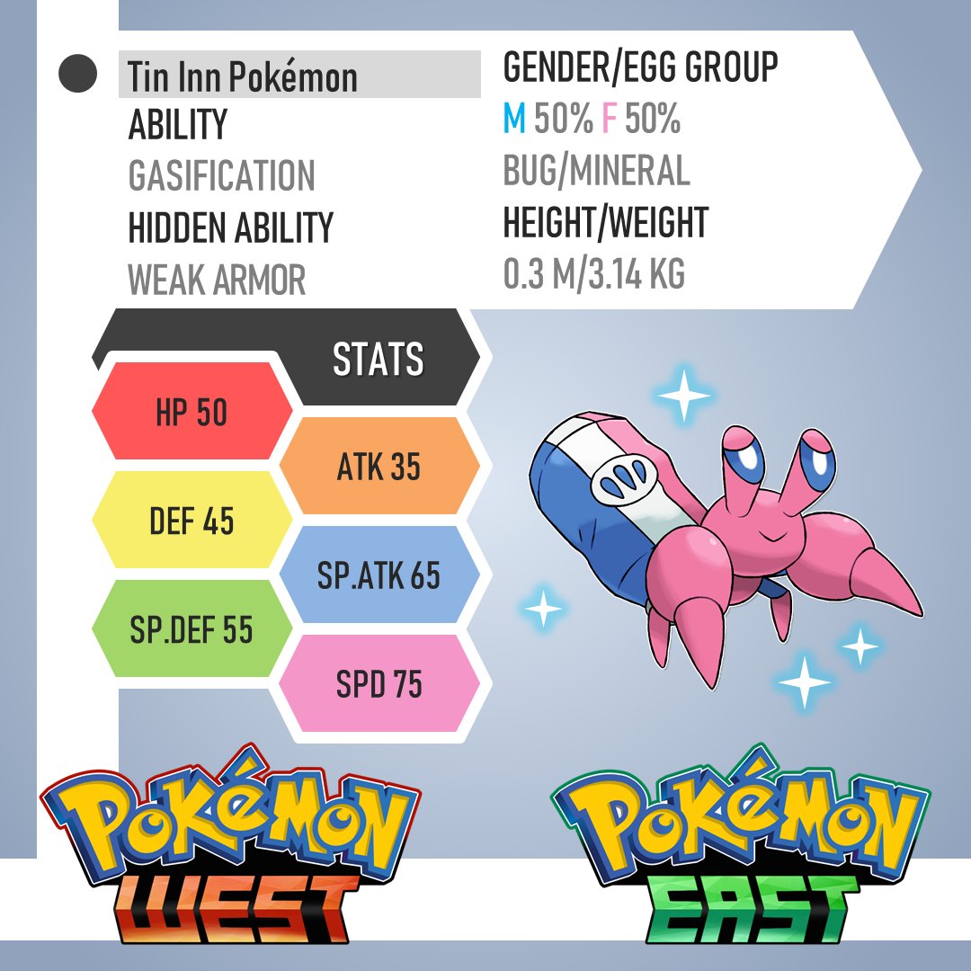 kosta_artist's tweet image. 032 Dwebble (kostan form) - Tin Inn Pokémon
#Dwebble &amp;gt;Lv.34&amp;gt; #Crustle

---
#Pokémon #Fakemon #Pokedex #Nordeste #Fakedex #Kostadex #Kosta