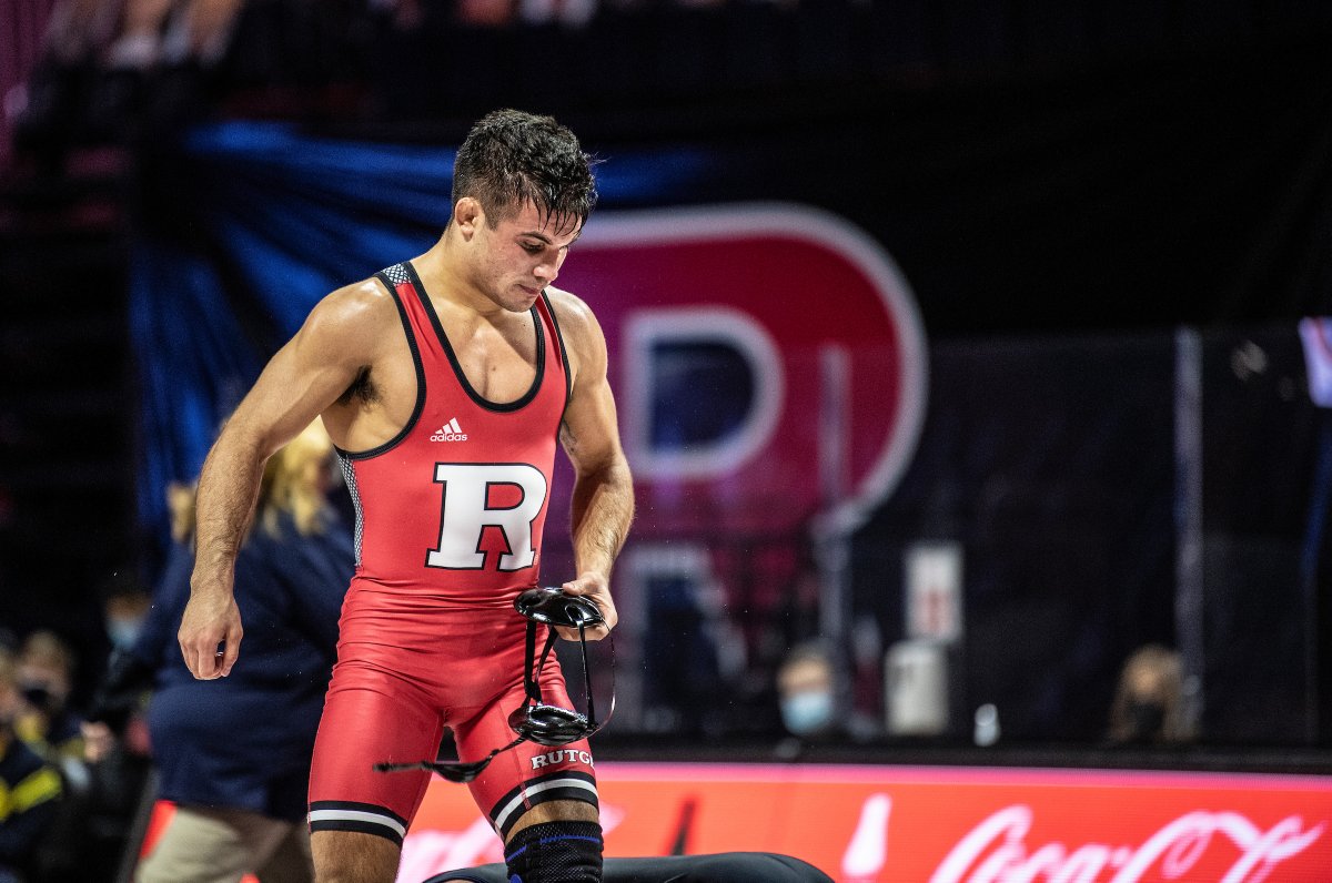 RUWrestling's tweet photo. .@Cbass_Rivera opens the Pan American Championships for Team Puerto Rico today in Guatemala.

🕚: Noon ET
💻: https://t.co/ymXagDrxs1
📊: https://t.co/wrWsNK7XNQ https://t.co/F8J0riJpEj
