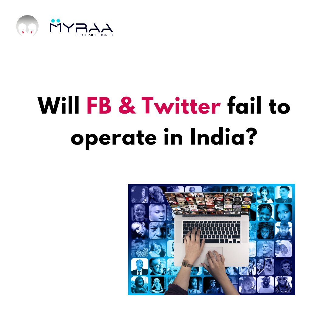 HelloMyraa's tweet photo. Worried about the #FacebookBan &amp; #TwitterBan? Here are the rules that these #SocialMedia giants now need to comply with. RT &amp; let us know if you think these rules should be implemented! 👇🏽

#technology #TwitterIndia #social #WomenInSTEM #womenintech #Blockchain #AI #tech #ITRules https://t.co/WJ7FAuo8Pp