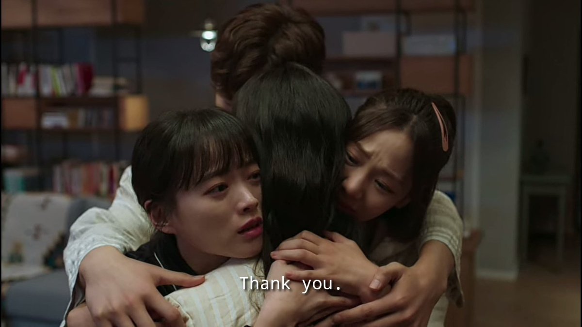 kdrama_menfess's tweet photo. •kdm• rate 1-10 seberapa nangis kalian nonton scene ini? https://t.co/jZcwUtYbx4