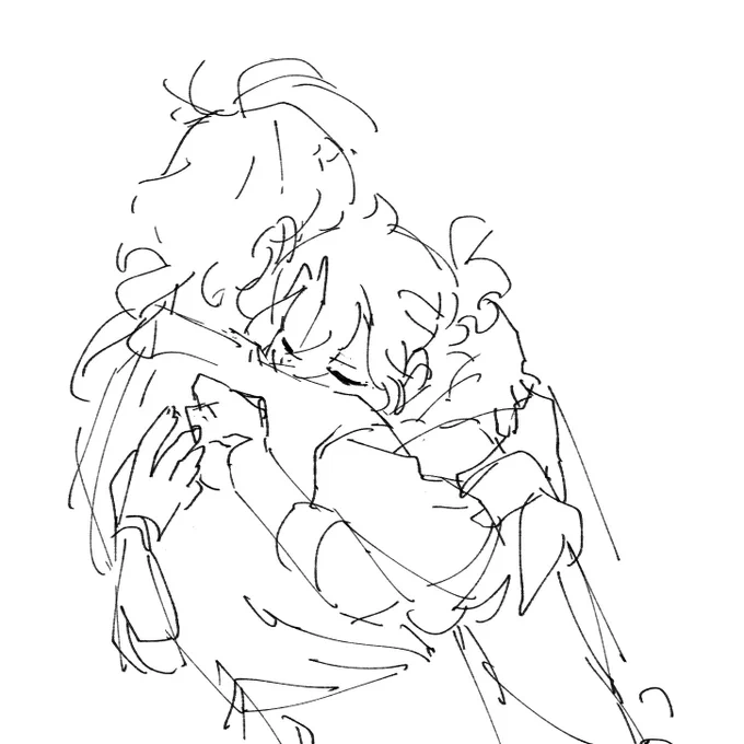 semi midnight stream scribbles, please don't stare too much
#原神 #kaebedo 