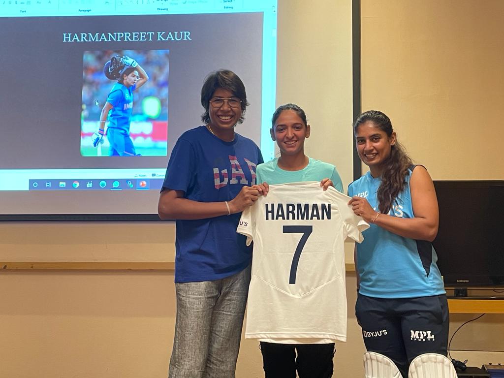 BCCIWomen tweet picture