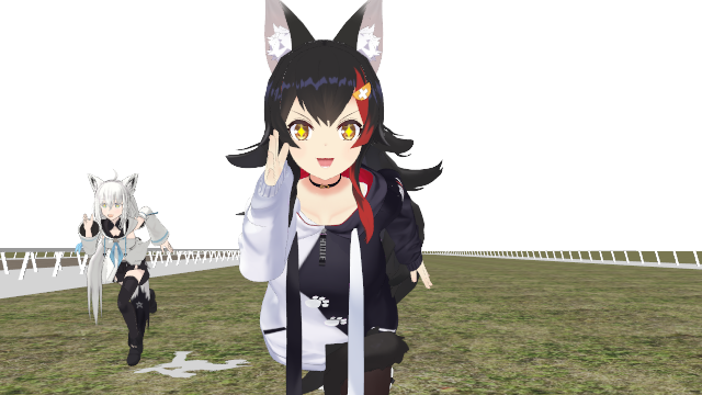 大神ミオのtwitterイラスト検索結果 古い順