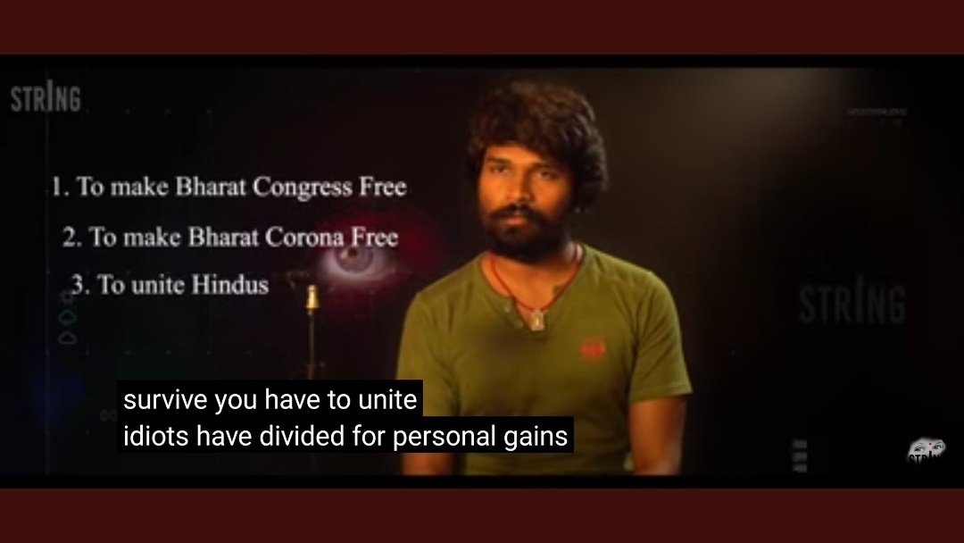 1MysticEye's tweet image. #LeftistsScaredOfString 

🔥 RT

 🙏 If these are your objectives too 🚩