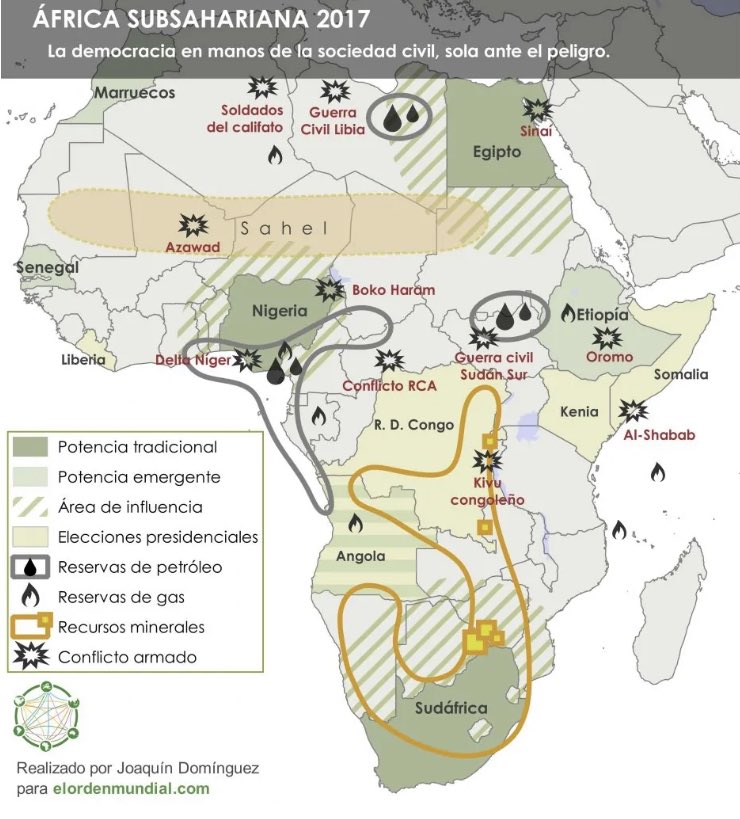 🇧🇼Durante el mes de África, el Ministro de RREE de Botsuana, llamó a tener atención en el momento político del continente, en el que aún existen países sin independencia política ni autodeterminación. 

👉Te contamos esto y más en: geopol21.com/2021/05/23/la-…