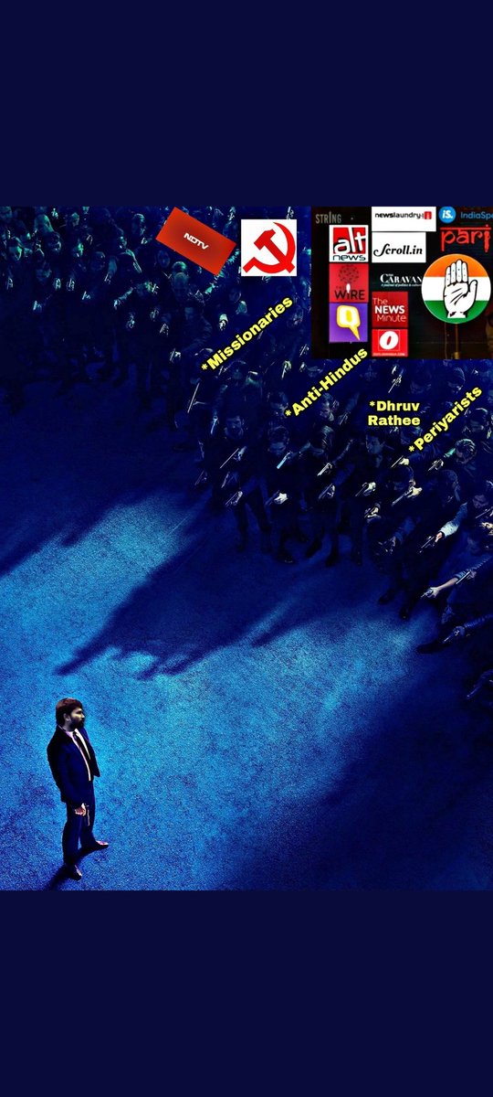 1MysticEye's tweet image. Nationalists Raise Your Voice 🙌🔥
🤳
#LeftistsScaredOfString