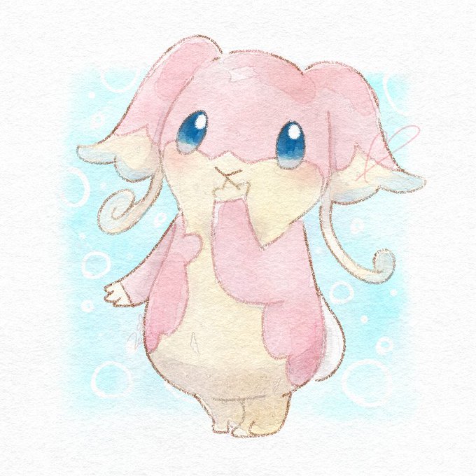 タブンネのtwitterイラスト検索結果 古い順