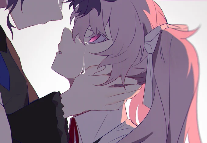 #prsk_FA
きみがないてると、ぼくもさみしい。 