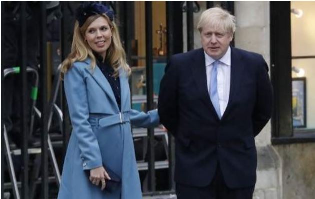 UK's Boris Johnson weds in 'secret ceremony' — reports