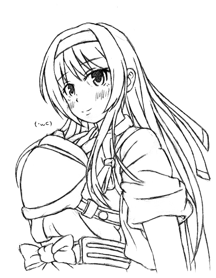 #見た人もなにか無言で空母をあげる
#艦これ 