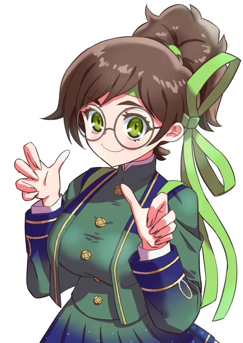 #今月描いた絵を晒そう 