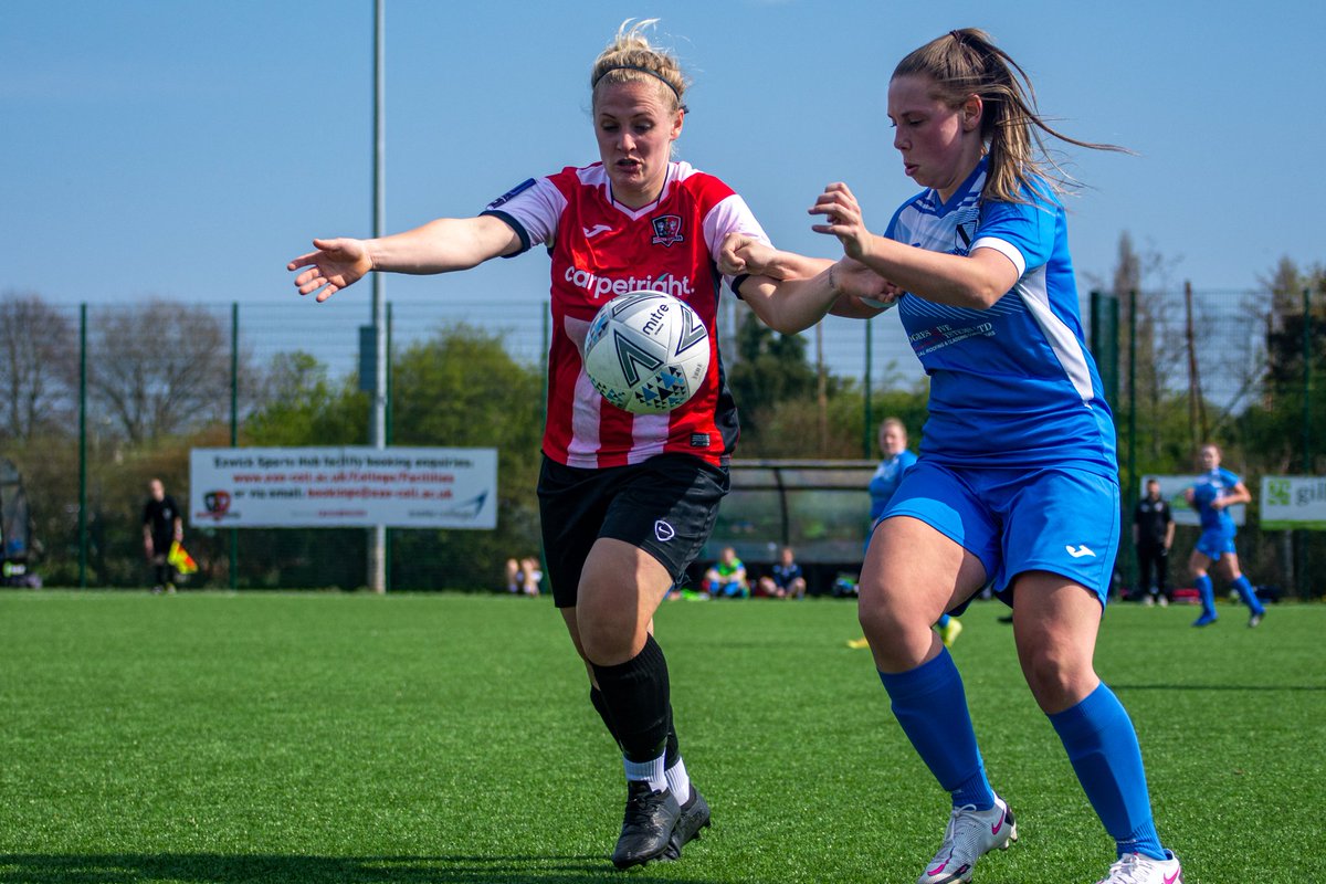 PLAYER OF THE MATCH

⭐Mollie Taylor

#ECFC