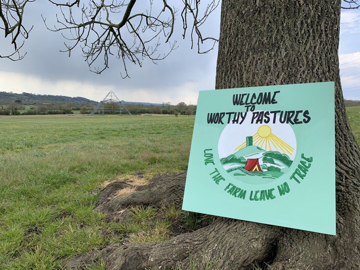 This summer, we're inviting campers to experience Worthy Farm in a way they've never been able to before, for one year only! 

Bookings for pre-erected tents at our tranquil, family-friendly site <a href="/WorthyPastures/">Worthy Pastures</a> are open now! 

Full info at glas.to/worthypastures
