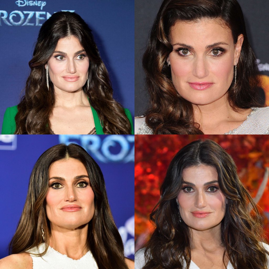 Happy 50 birthday to Idina Menzel .hope that she has a wonderful birthday.       