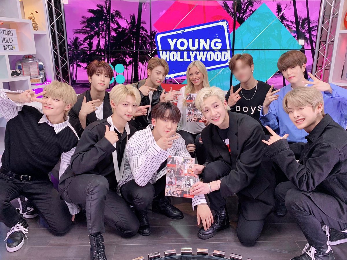 190531 - TracyBehr 트위터
#StrayKids #스트레이키즈 #창빈 #Changbin