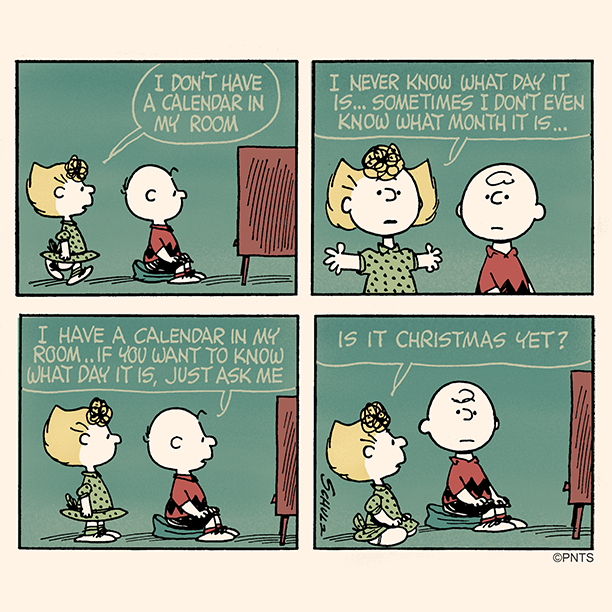 PEANUTS tweet media