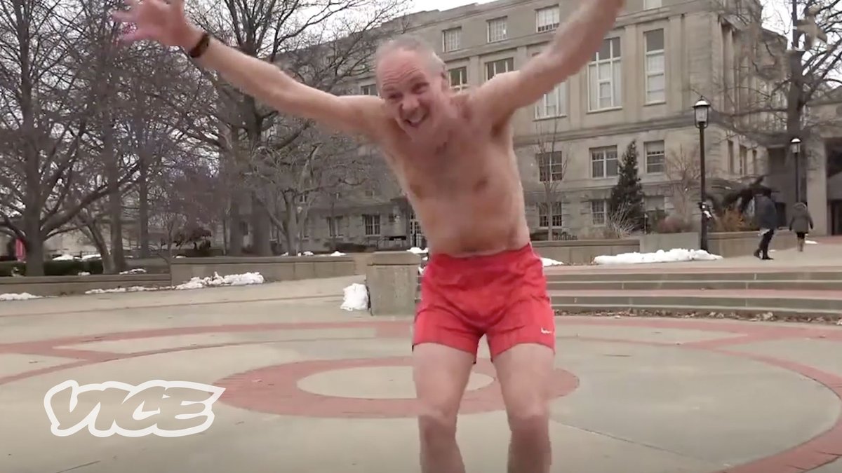 From Drugs to Guinness World Records: Mizzou's Hacky Sack Man youtu.be/K2_Gd0Lo0GU