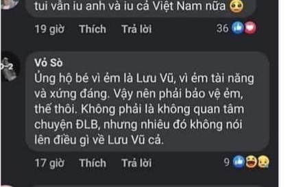 pd267's tweet photo. #HoangSaTruongSa_belongtoVietNam
#saynotoninedashline_LiuYu
Không. Nó nói lên Lưu Vũ không tôn trọng chủ quyền Việt Nam, càng nói lên idol bạn không cần các bạn. https://t.co/X6cj5rVpq9
