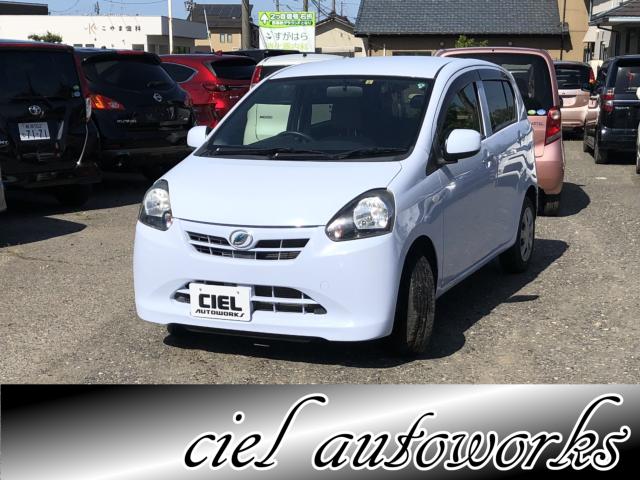 くるまる 39万円以下のクルマ 在庫車の新着情報 ダイハツ ミライース 19 8万円 Ciel Autoworks シエルオートワークス 新潟市西区 T Co Qptrbvbtut くるまる 新潟 中古車 39万円以下の クルマ T Co Vrcqd6mw4p