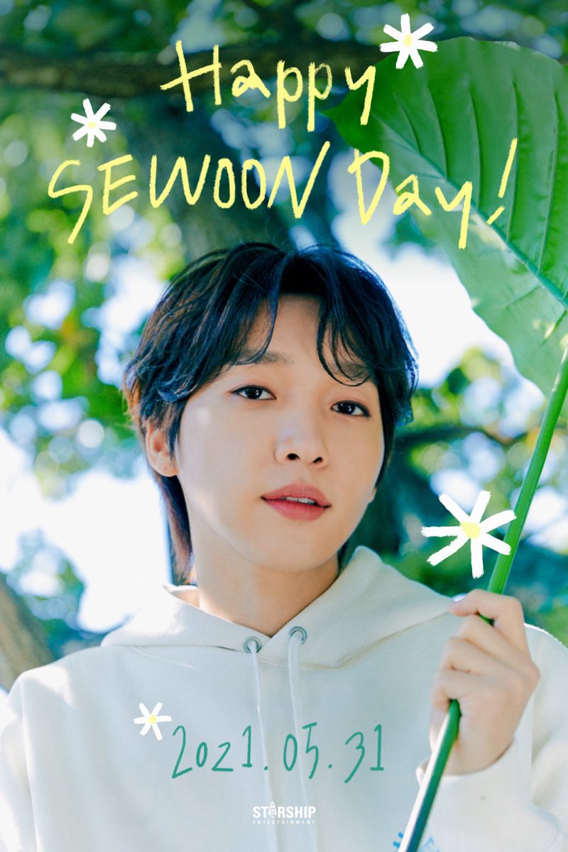 STARSHIPent's tweet photo. [#정세운]
🎂 HAPPY BIRTHDAY 🎂
💜 #JEONGSEWOON 💛

정세운의 생일을
축하합니다 🍀🎉

#HAPPY_SEWOON_DAY
#세운이_행운을_찾아온_날 https://t.co/xTIBtQa5Z6