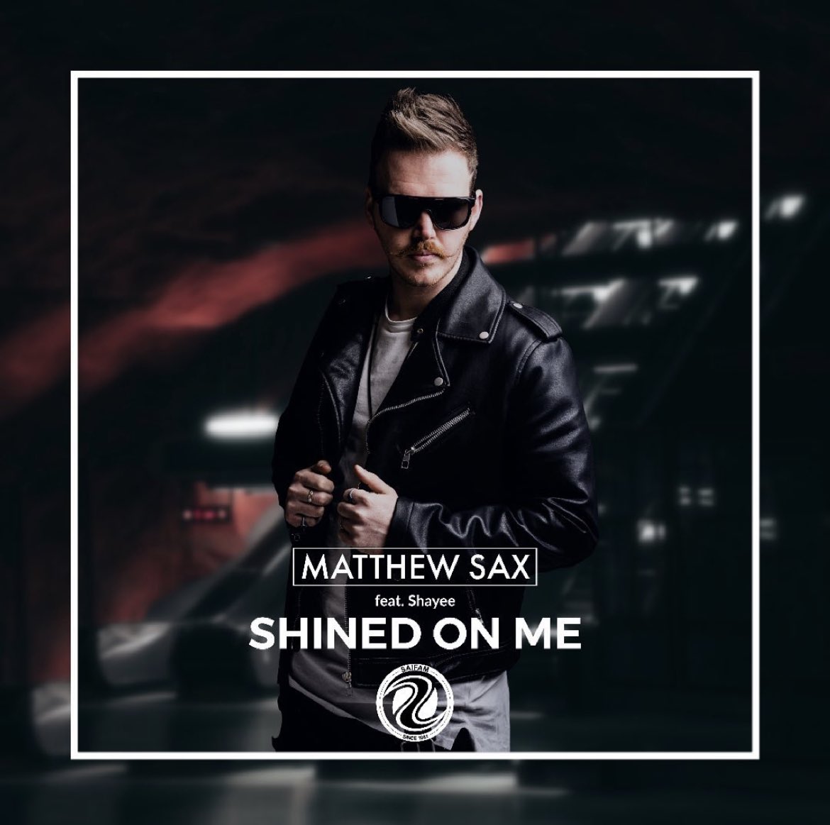 I’m releasing my first feature single of the year with Italian DJ Matthew Sax. “Shined On Me” is out on June 11th 💋

#NewMusic #housemusic