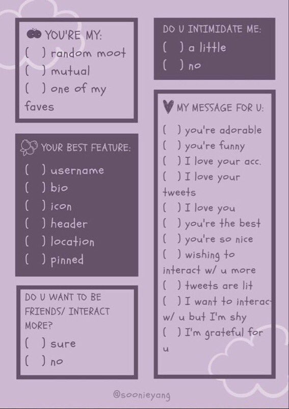100% stolen

❤ like + 🔁 retweet &amp; I'll rate you!

(MHA accounts only)