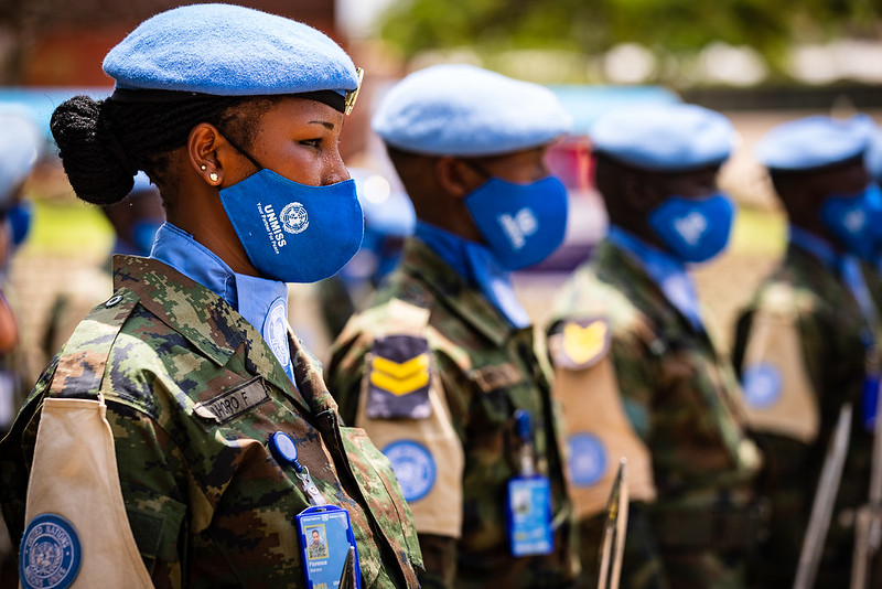 UN Peacekeeping tweet media