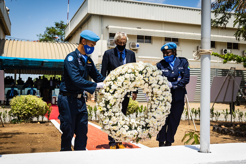 UN Peacekeeping tweet media