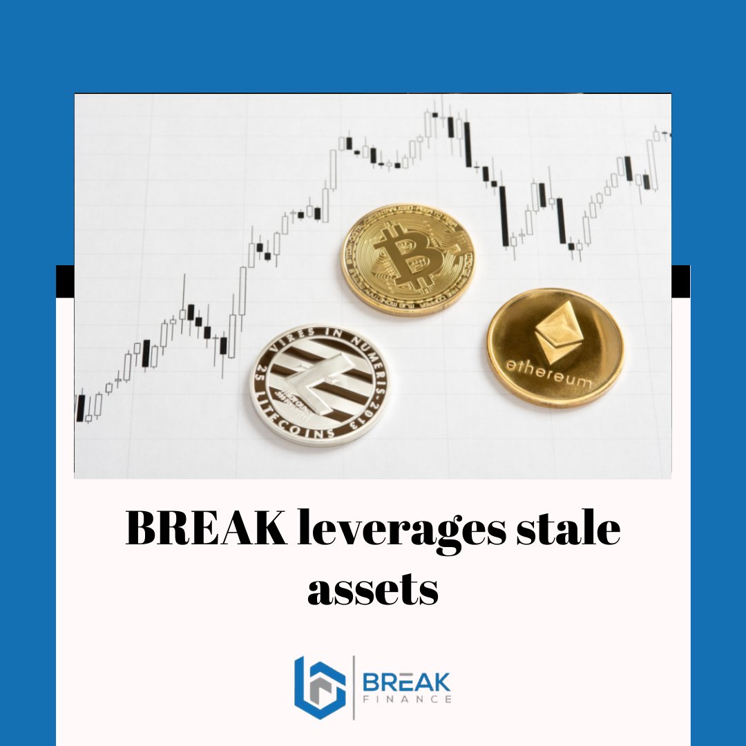 Break_Finance's tweet photo. Originating as a complementary counterpart to the shortcomings of existing DEFI & crypto fin-service solutions; BREAK leverages otherwise stale assets to guarantee higher degrees of liquidity & accessibility to financial services.
#blockchain #crypto #btc #litecoin #bitcoinmin https://t.co/T5vvcXz4Zm