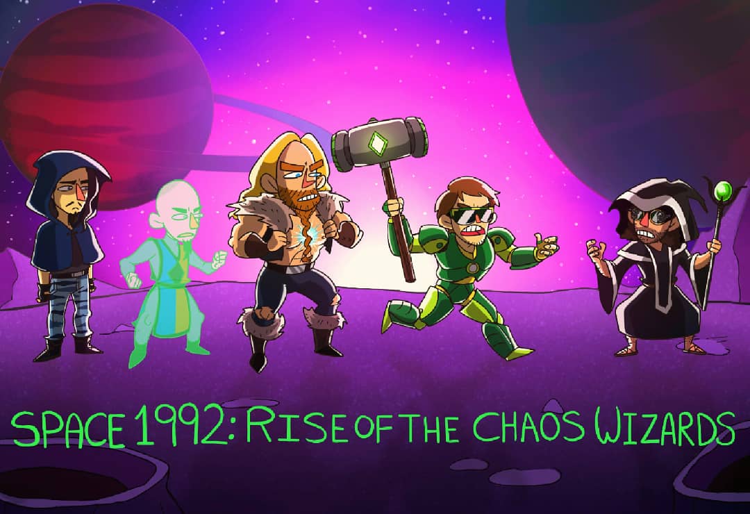 teamatar's tweet photo. #gloryhammer #fanart https://t.co/EAE7uEg6Of