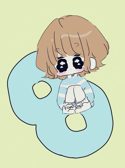 いいねした人に後悔するほど適当なイラスト描くのtwitterイラスト検索結果 古い順