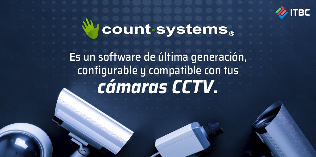 ¡No te quedes atrás!

Instala un sistema de #ControlDeAforo para tu negocio o local. Ya hay muchas #pymes utilizandolo. 

En ITBC Group tenemos una solución diseñada especialmente para ti: Count Systems 👉count.systems

#ControlDeAccesos #GestiónDeAforo #Madrid #España