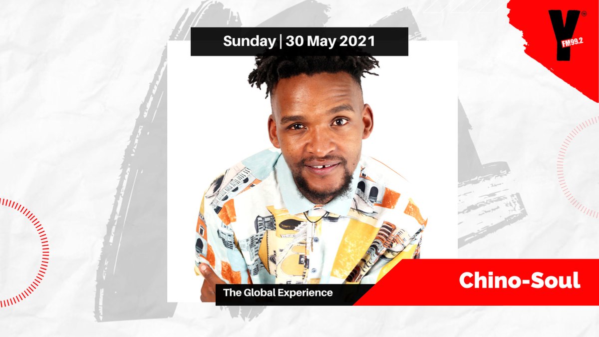 Yfm's tweet photo. Taking over the airwaves this afternoon on #TheGlobalExperience it's our guest DJ @ChinoSoul28 on the decks.

Turn it up one more time!
#TGE 🕺🏽💃🏻 https://t.co/OOq5ZXnG14