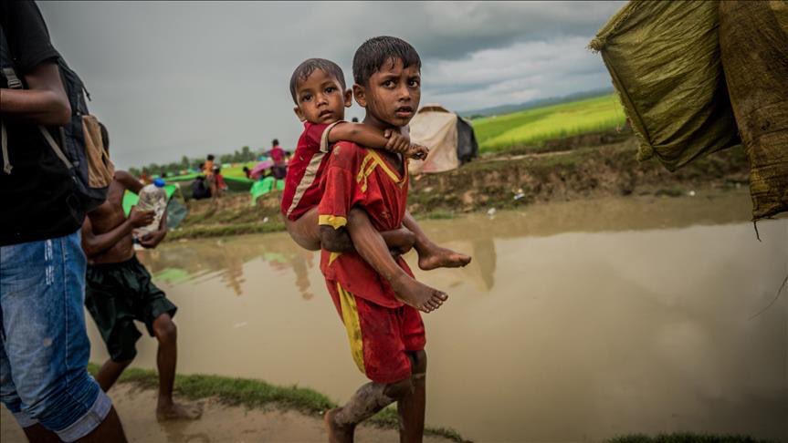 RoSadek10's tweet photo. All human beings are born free and equal in dignity rights
#justicforrohingya
#freemyanmar
#freepalestine https://t.co/3e1T8KP8iL