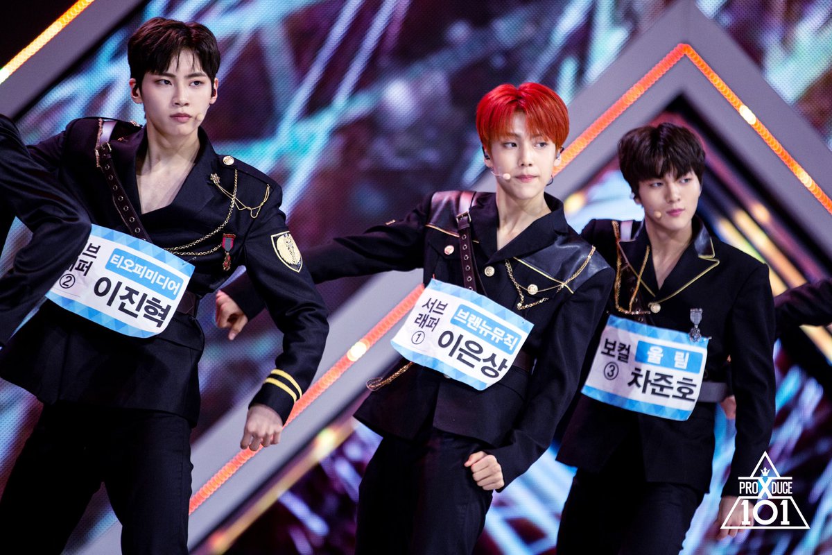 time_to_ES's tweet photo. 190531 프로듀스 X 101 비하인드 포토

https://t.co/WB4YDXloEi

#은상 #이은상 #EunSang #LES https://t.co/JnZ3UZwLLj