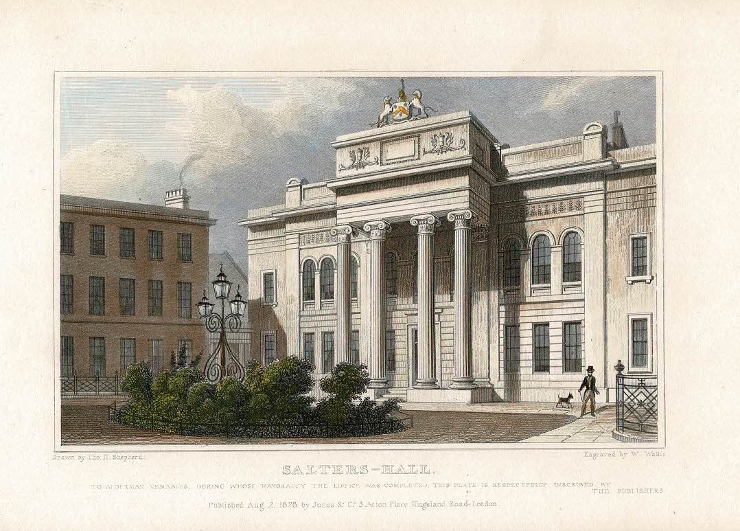 antiquemapsuk's tweet photo. #SaltersHall in the #CityofLondon. Original #antiqueprints from #Frontispiece Ltd of #CannonWorkshops #CanaryWharf
https://t.co/KUXEyGNdbL
#ancestry #history #heritage #Barbican @SaltersCompany #LiveryCompany #CityofLondonCorporation #London #architecture #EC2Y #familyhistory https://t.co/bSOEKqGHTm