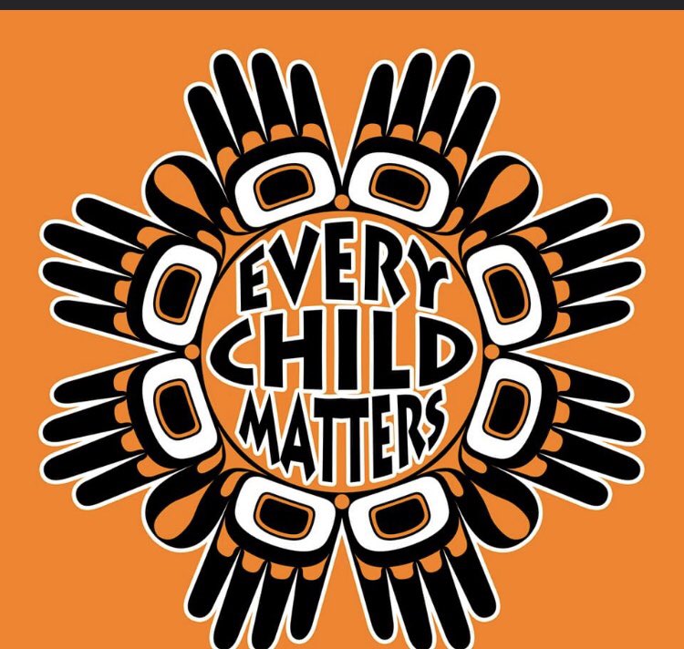 Crossland PS (@cpscougars) on Twitter photo On May 31 wear orange in honour of the 215 Indigenous children found in Kamloops <a href="/CPSCougars/">Crossland PS</a> @cvpennington On May 31 wear orange in honour of the 215 Indigenous children found in Kamloops <a href="/CPSCougars/">Crossland PS</a> @cvpennington