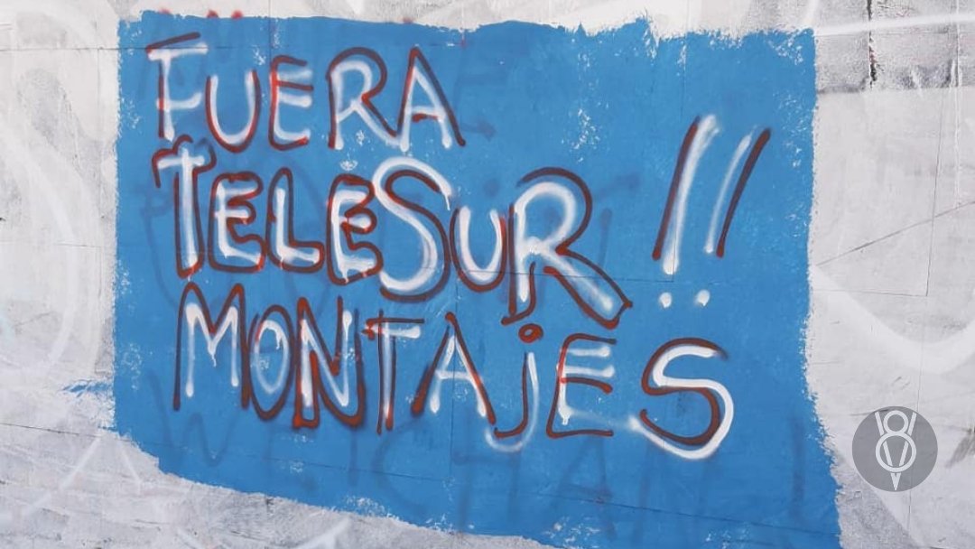 #ZamoraEraInocente el montaje #telesur de Chong se cayó como el Aquaman del Mapocho. #CrespoEsInocente 🇨🇱