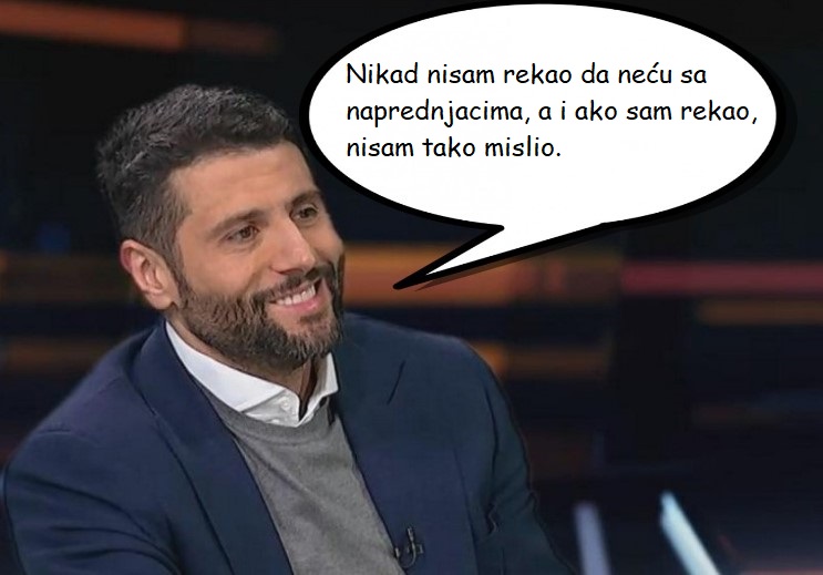 SajtZicer's tweet image. #Šapić