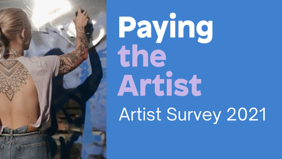 Calling out to visual artists, curators and gallery workers: we need you feedback on how COVID-19 has impacted on your life, your practice and working arrangements. Please reply to our Paying the Artist Survey at: survey.alchemer.eu/s3/90336186/Ar… @VisArtsIreland