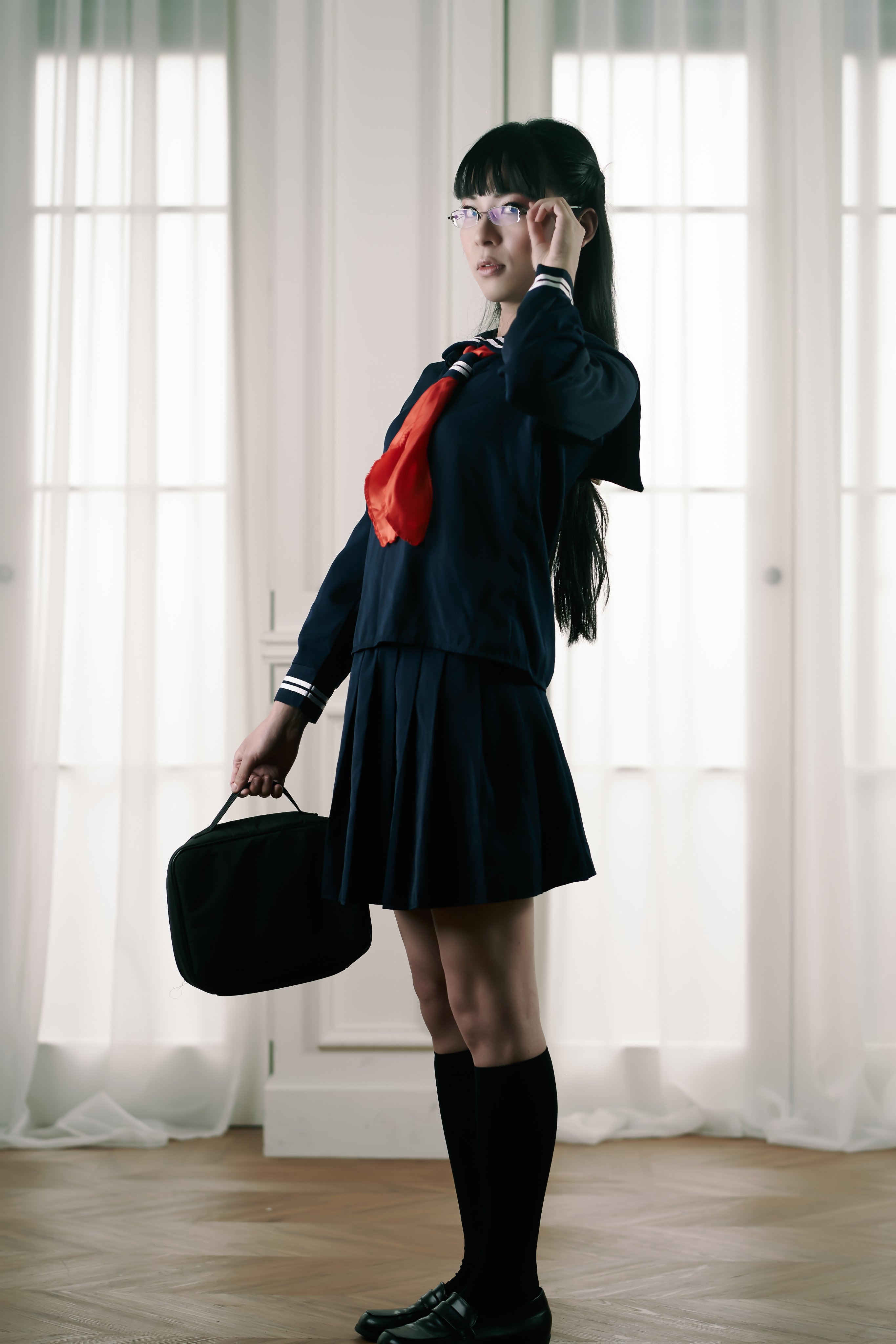 かぜちゃん 如果只有我一個人走在陽光大道上 換來的 就是害你們徬徨在陰暗的荒野 為了守護一家犧牲百十餘人的人生 換來的是我的人生 所以我 不能夠在逃避下去了 黑礁